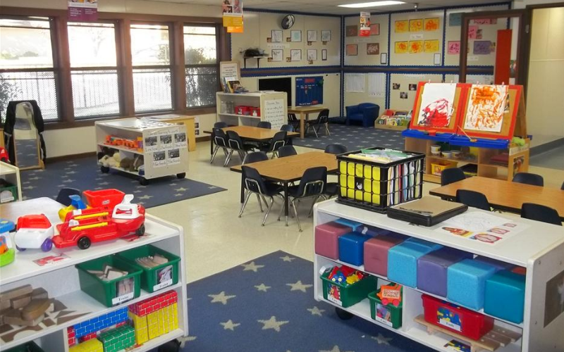 Discovery Preschool Classroom